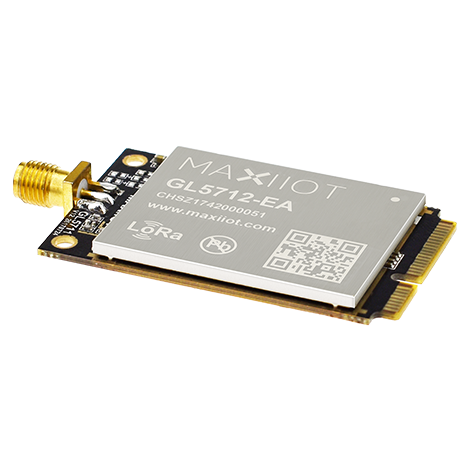 LoRa module GL5712